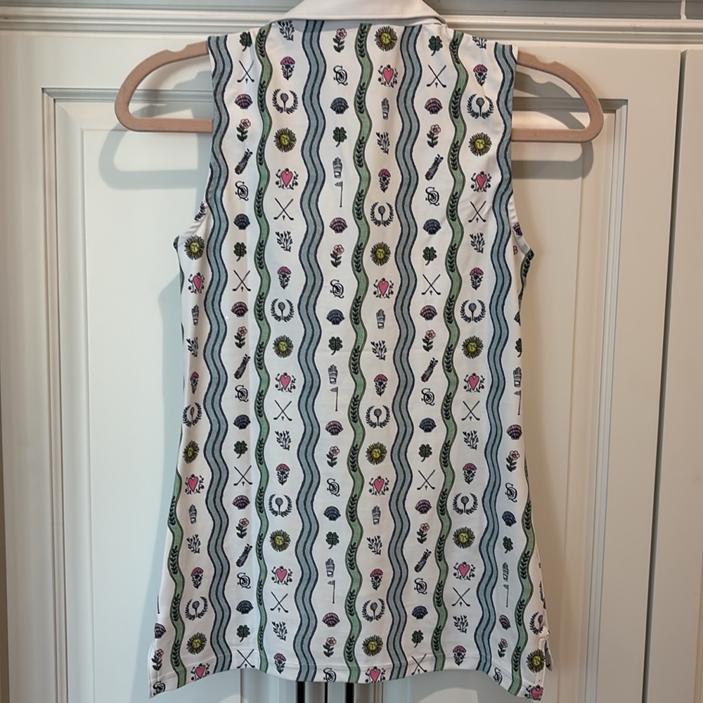 NWT Smith & Quinn golf shirt - Picture 6 of 6